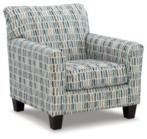 Ashley Furniture 3340421 Valerano - Parchment - Accent Chair