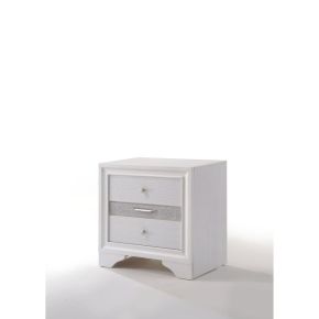 ACME 25773 Naima - Nightstand - White