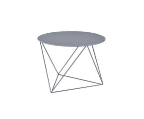 ACME 97843 Epidia - Accent Table - Gray