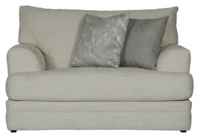 Jackson 447001-1680/16-2198/28 Zeller - Chair - Cream