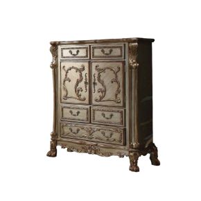 ACME 23166 Dresden - Chest - Gold Patina & Bone