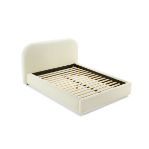 ACME BD03910F Arden - Full Bed - Beige Fabric