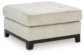 Benchcraft® 3300408 Maxon Place - Oversized Accent Ottoman - Stone