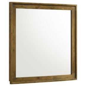 Coaster Fine Furniture 222974 Henderson - Dresser Mirror - Medium Oak