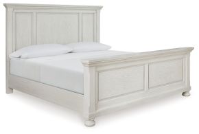 Ashley Furniture B742B7 Ashley Furniture B742B7 Robbinsdale - California King Panel Bed - Antique White