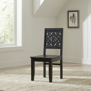 Liberty Furniture 2094B-AC3002 Trellis Lane - Accent Chair - Black