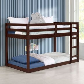 ACME 38185 Gaston - Loft Bed - Espresso