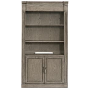 Riverside Furniture 32737 Wimberley - Bunching Bookcase - Light Brown