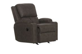 Catnapper 41032-1429/89 Kyle - Rocker Recliner With Dual Cupholders - Smoke