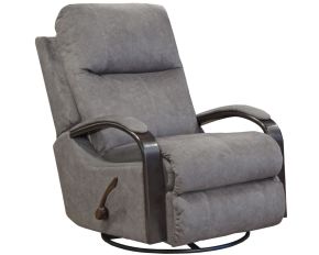 Catnapper 47035-2792/28 Catnapper 47035-2792/28 Niles - Swivel Glider Recliner - Graphite
