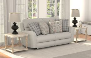 Catnapper 62321-1856/18-1458/26 Catnapper 62321-1856/18-1458/26 Chappy - Power Lay Flat Reclining Sofa - Pebble