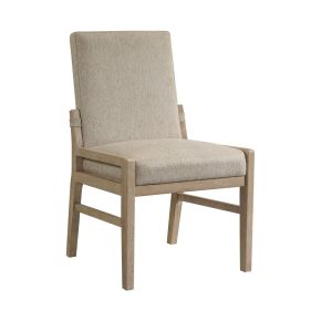 Intercon NS-CH-380C-WSN-RTA Nash - Upholstered Chair - Weathered Sand