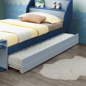 ACME 30623A Neptune II - Twin Trundle Optional - Gray