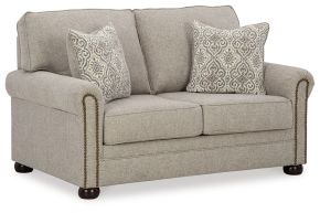 Ashley Furniture 3730735 Gaelon - Loveseat - Dune