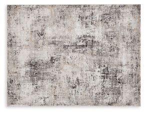 Ashley Furniture R406701 Ashley Furniture R406701 Elaning - 8' x 10' Rug - Black / Gray / Cream