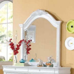 ACME 30244 Estrella - Mirror - White