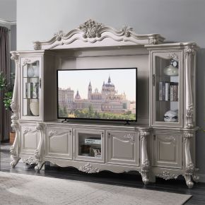ACME 91660 Bently - Entertainment Center - Champagne