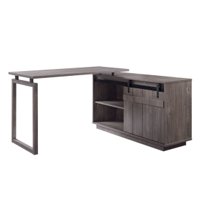ACME 92270 Bellarosa - Desk - Gray Washed - 30"