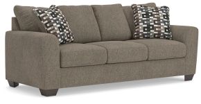 Benchcraft® 3020438 Triston-Peaks - Sofa - Suede