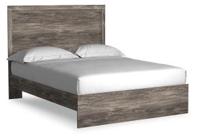 Ashley Furniture B2587B2 Ashley Furniture B2587B2 Ralinksi - Queen Panel Bed - Gray