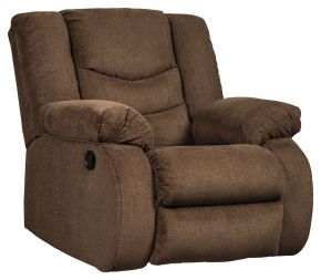 Signature Design by Ashley® 9860525 Tulen - Chocolate - Rocker Recliner