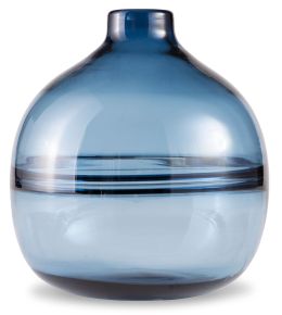 Signature Design by Ashley® A2000539 Lemmitt - Navy - Vase