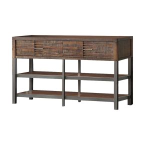 ACME 91623 Andria - TV Stand - Reclaimed Oak