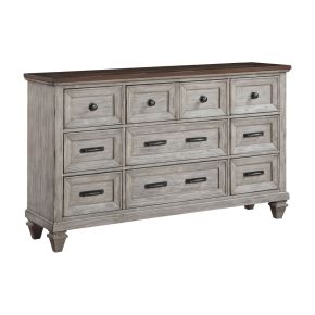 New Classic B2114-050 Mariana - Dresser - Vintage Creme