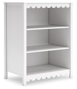 Signature Design by Ashley® EB1810-230 Hallityn - White - Bookcase