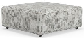 Jackson Furniture Industries 11312-2936/29 Kellen - Castered Cocktail Ottoman - Woodlands