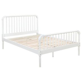 Coaster Fine Furniture 400415F Jones - Wood Full Open Frame Bed - White