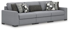 Benchcraft® 61305S2 Benchcraft® 61305S2 Bealton - 3-Piece Sectional - Salt And Pepper