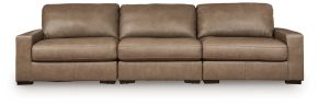 Benchcraft® 76106S2 Benchcraft® 76106S2 Veronella - 3-Piece Sectional Sofa - Sahara