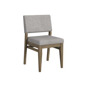 Intercon FX-CH-480-SBO-RTA Intercon FX-CH-480-SBO-RTA Flex - Stackable Upholstered Chair - Sandbar Oak