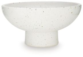 Signature Design by Ashley® A2000833 Dallinworth - Bowl - White / Black