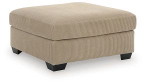 Ashley Furniture 2420308 Ashley Furniture 2420308 SimpleJoy - Oversized Accent Ottoman - Sand