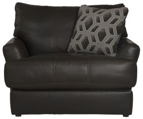 Jackson 248201-1273/89-3073/89 Jackson 248201-1273/89-3073/89 Prato - Leather Chair - Chocolate