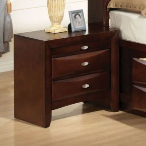 ACME 21453 ACME 21453 Ireland - Nightstand - Espresso