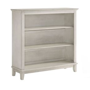 Intercon SM-BR-4352BK-RWH-C San Mateo Youth - Bookcase - Rustic White
