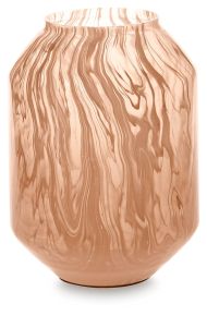 Signature Design by Ashley® A2000728 Dushby - Vase - 10" - Blush Pink
