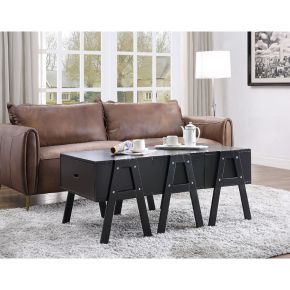 ACME 84150 Lonny - Coffee Table - Black