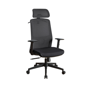 ACME OF00097 Umika - Office Chair - Black Fabric