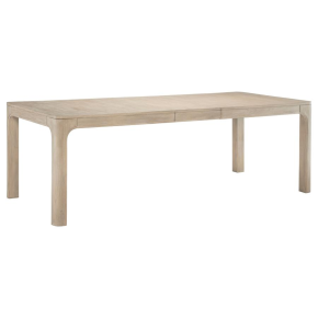 Coaster Fine Furniture 115501 Solano - 90" Extension Dining Table - Weathered Mango