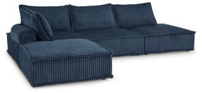 Ashley Furniture A3000662A3 Ashley Furniture A3000662A3 Bales - 4-Piece Modular Seating - Navy
