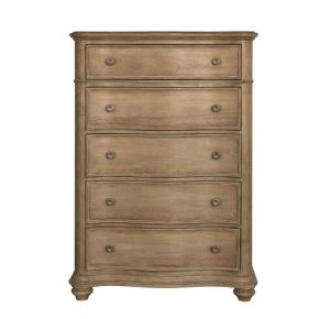 Pulaski Furniture P293124 Weston Hills - 5 Drawer Chest - Natural