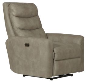 Catnapper 626404-1309/16 Gill - Power Wall Hugger Recliner - Putty