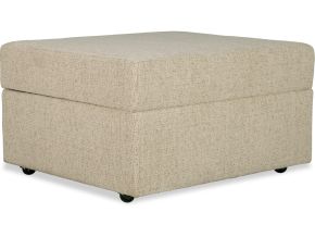 Craftmaster Furniture 739002S Lift Top Storage Ottoman