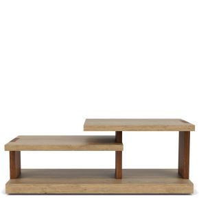 Riverside Furniture 34102 Truett - Coffee Table - Light Brown