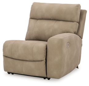 Signature Design by Ashley® 6100462 Next-Gen Durapella - Raf Zero Wall Power Recliner - Sand
