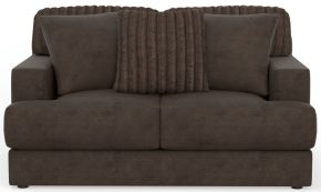 Jackson 230302-1847/09-1998/09 Eagan - Loveseat - Chocolate